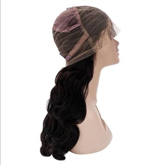 New Brazilian Body Wave Full Lace Wig 18” main image 9